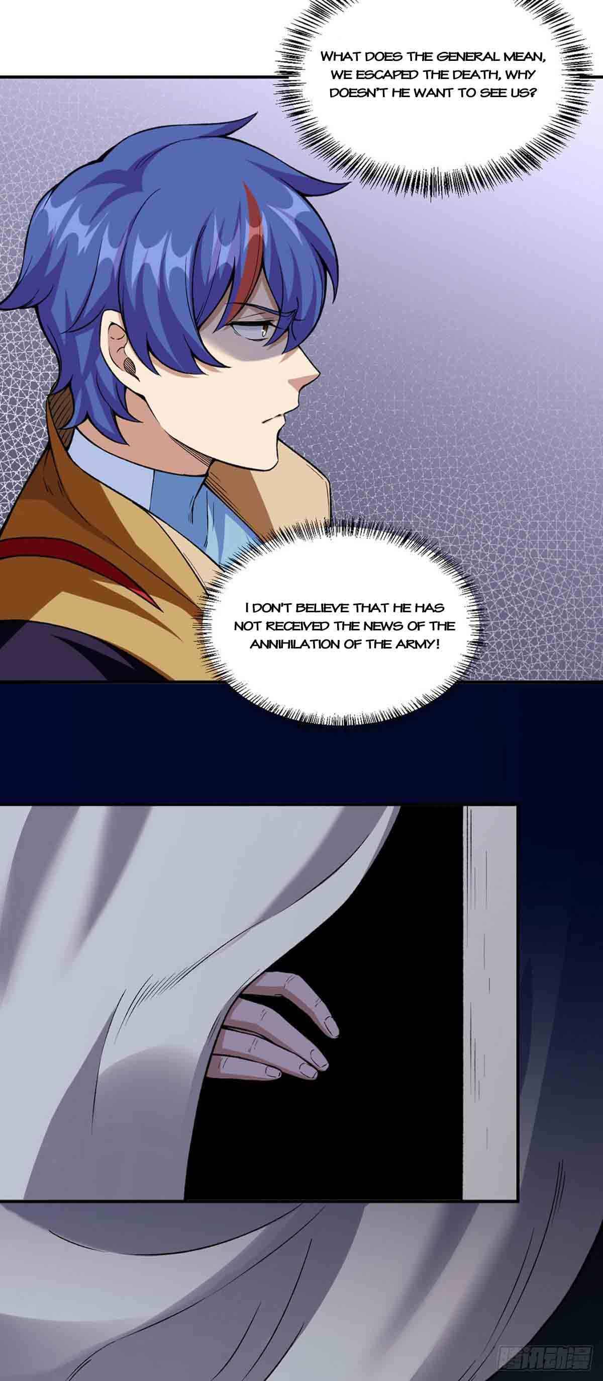 Martial Arts Reigns chapter 351 page 22