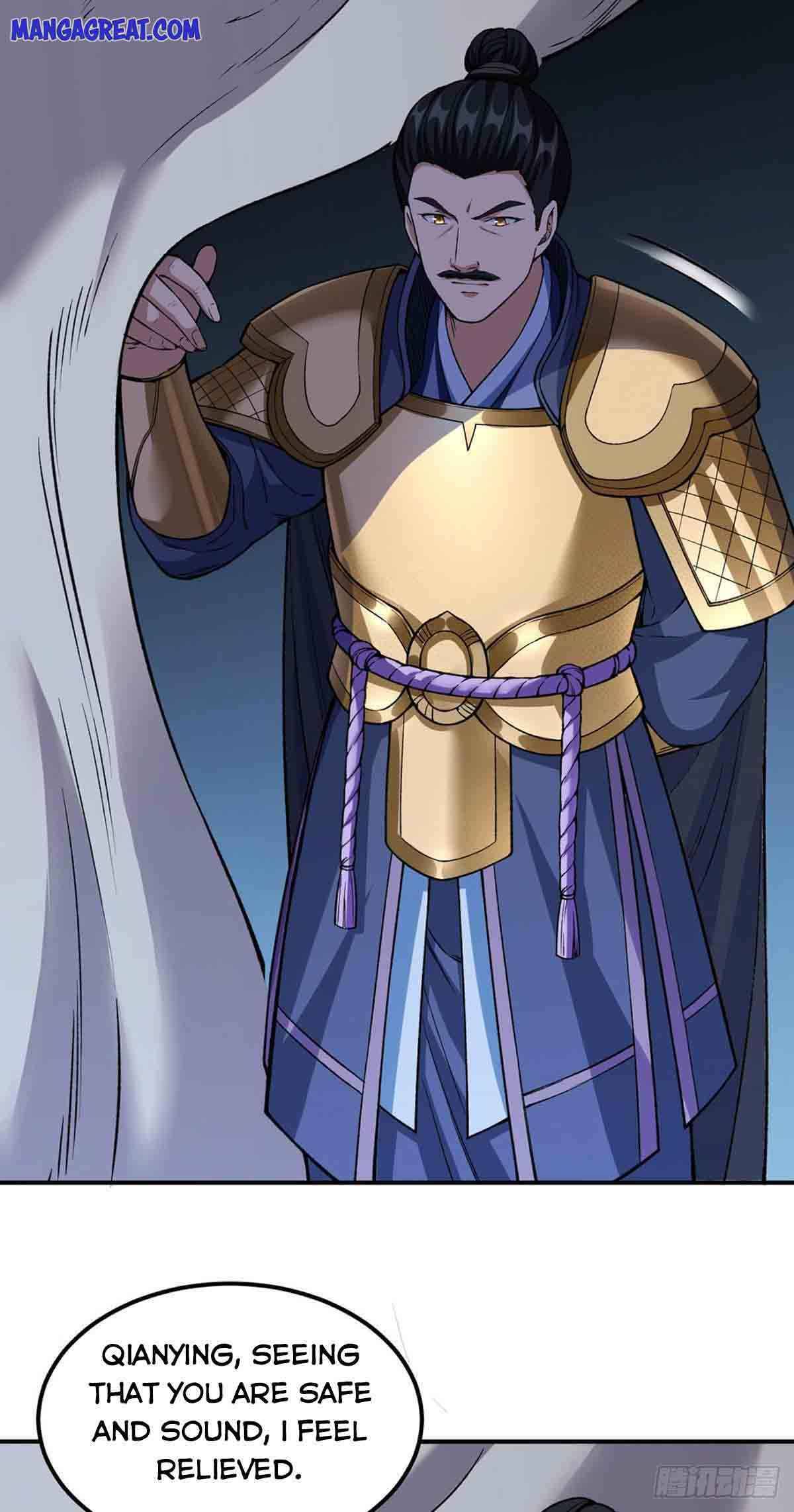 Martial Arts Reigns chapter 351 page 23