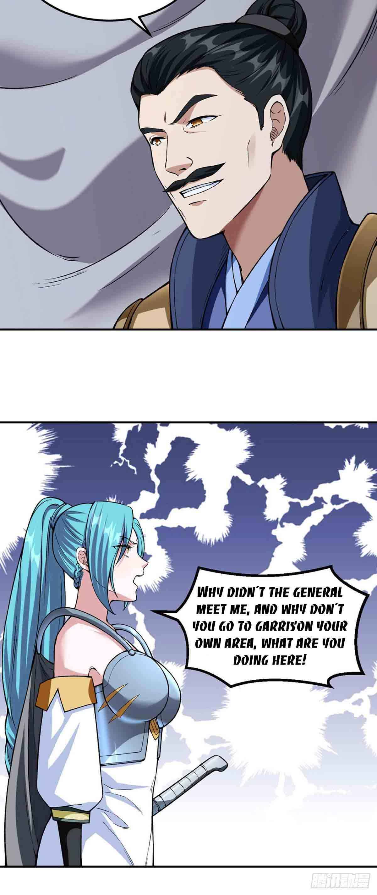 Martial Arts Reigns chapter 351 page 24