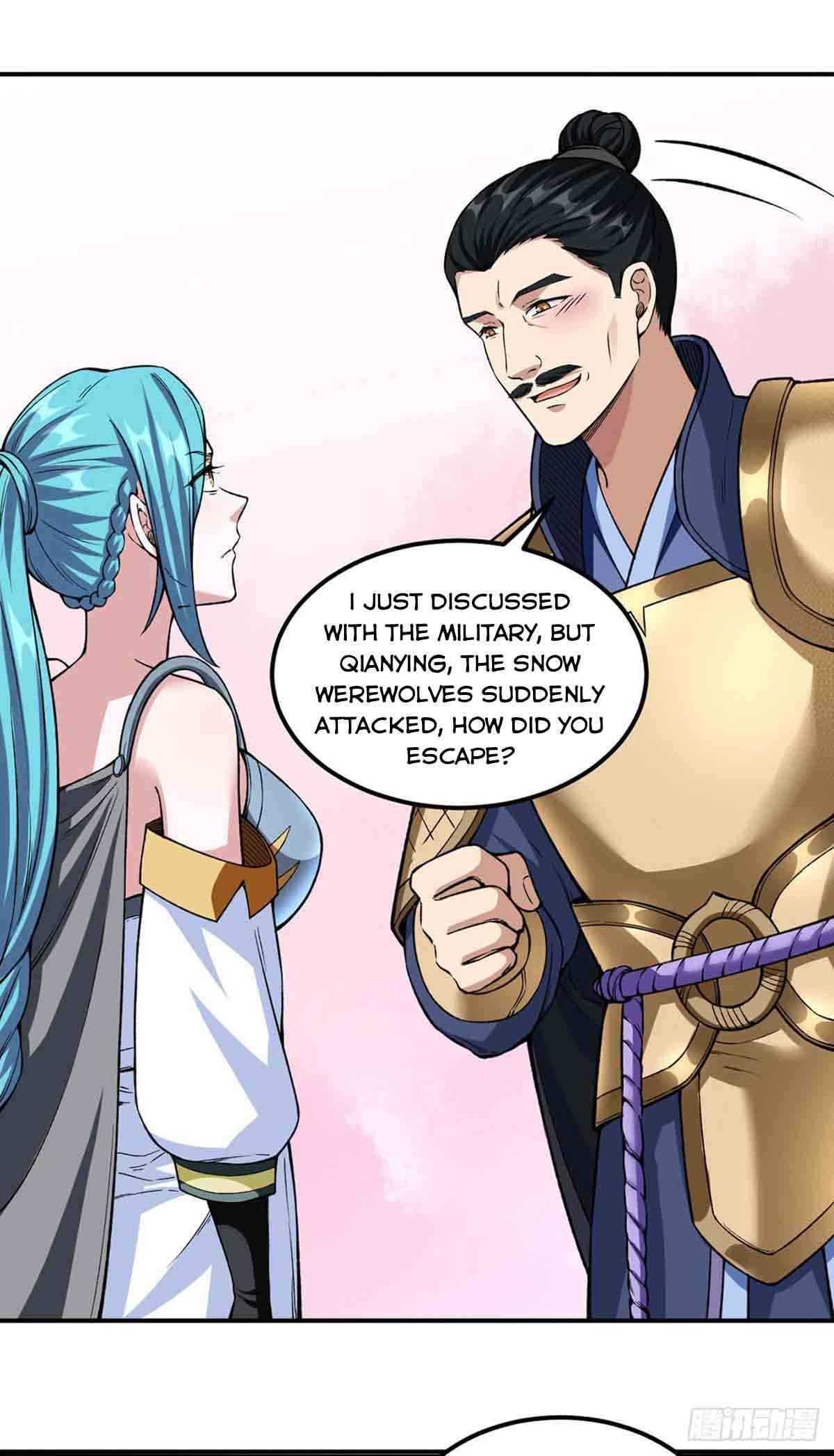 Martial Arts Reigns chapter 351 page 25