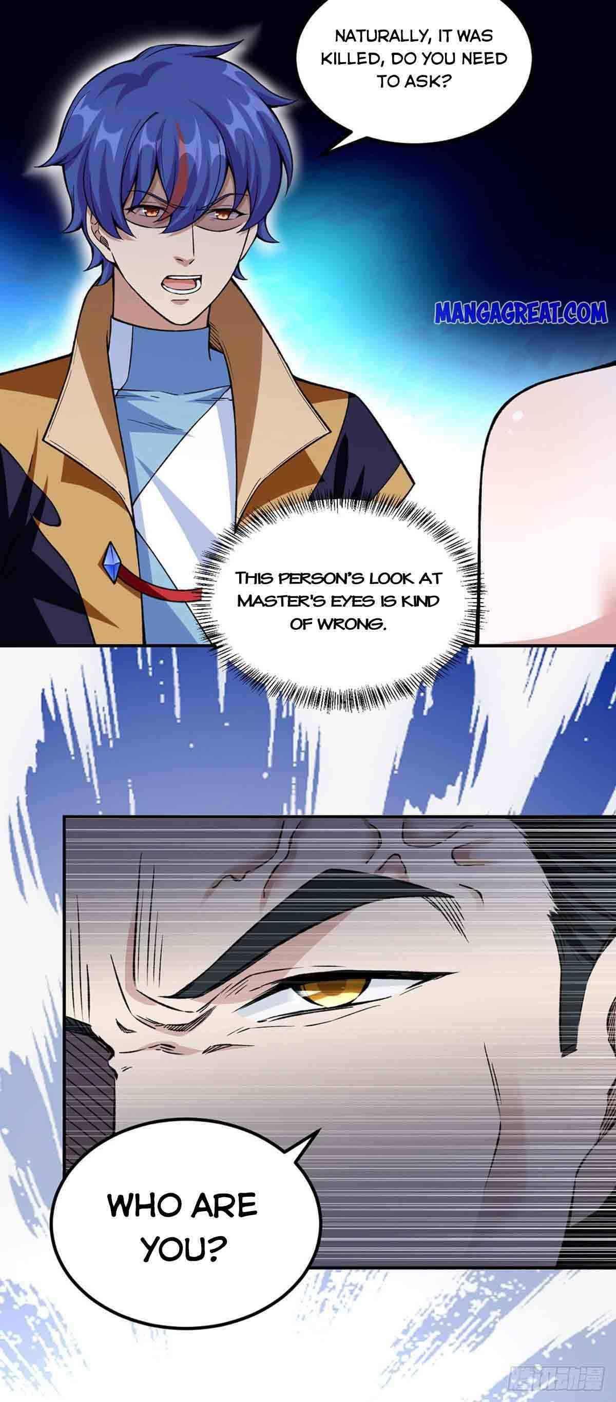 Martial Arts Reigns chapter 351 page 26