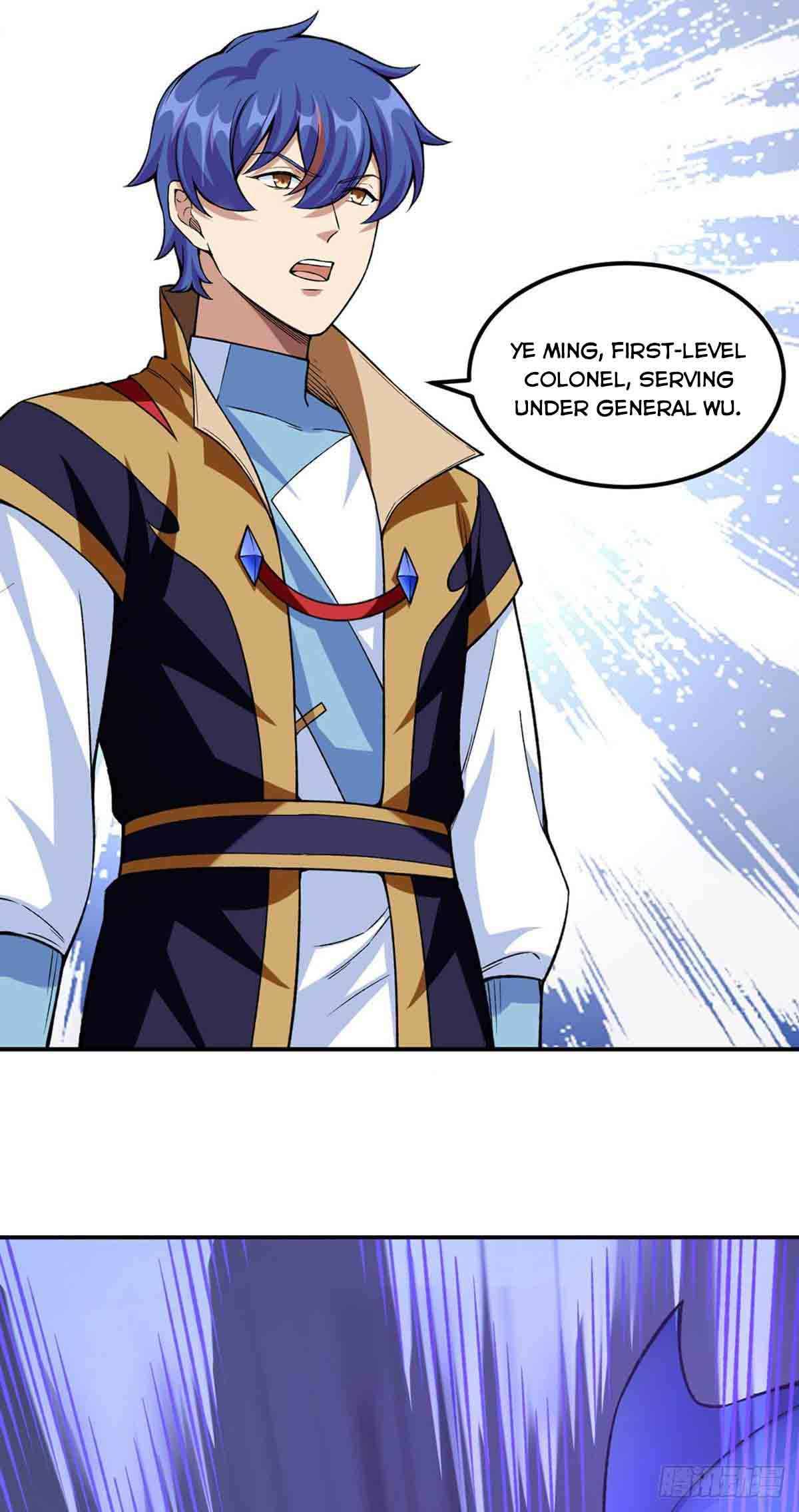 Martial Arts Reigns chapter 351 page 27