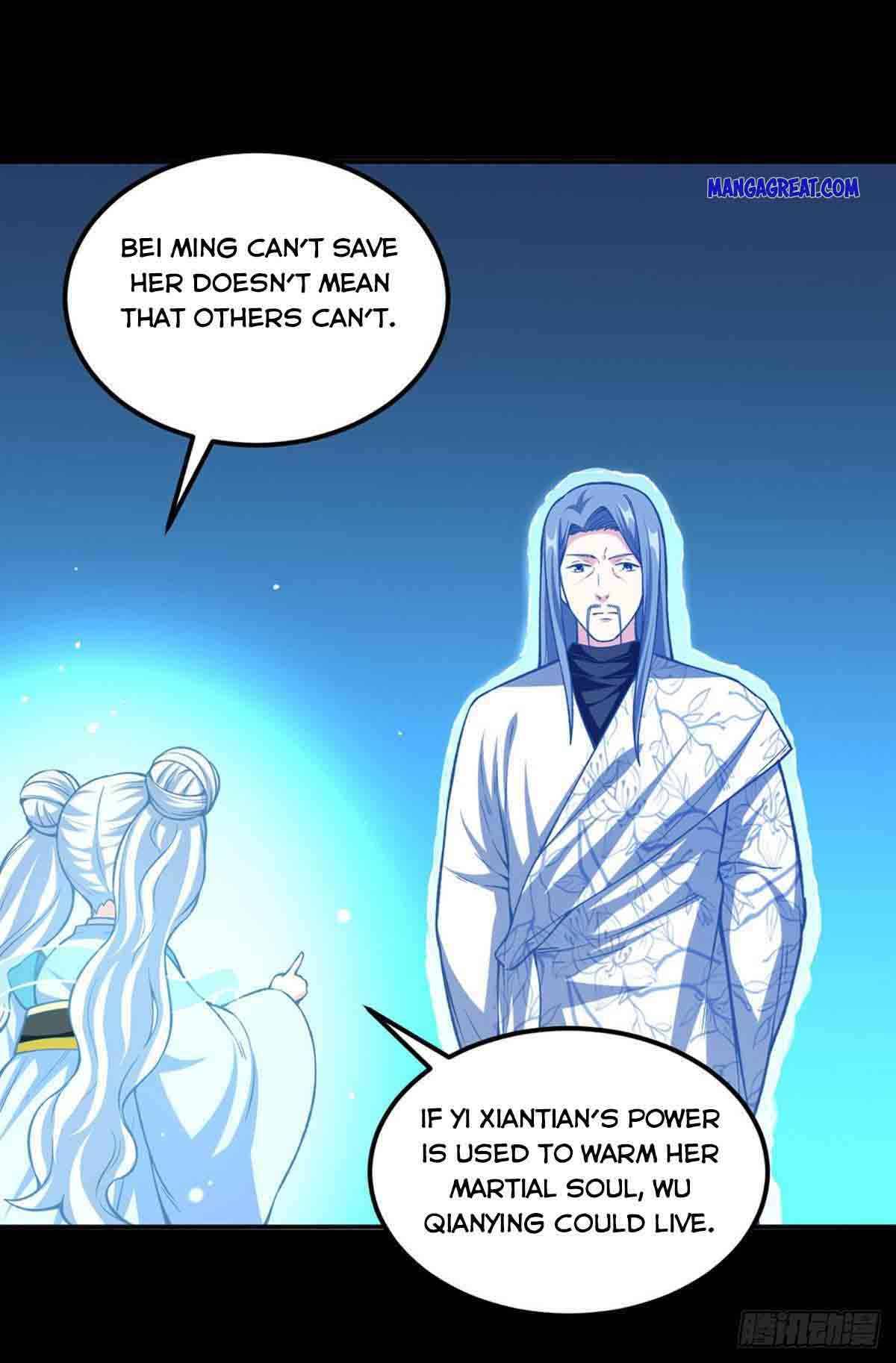 Martial Arts Reigns chapter 351 page 4