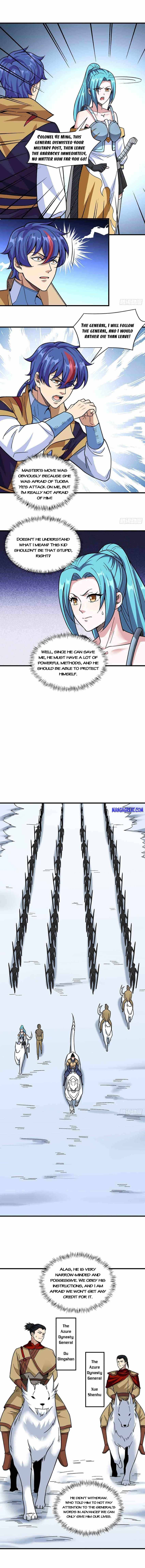 Martial Arts Reigns chapter 352 page 2