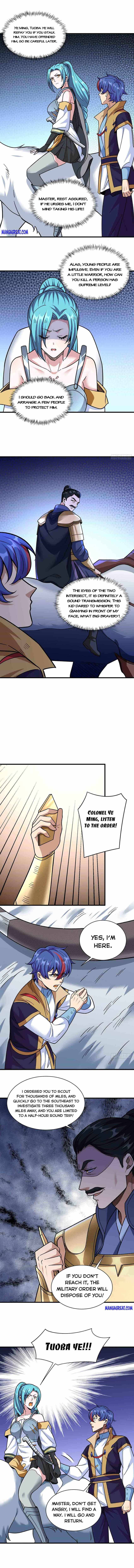 Martial Arts Reigns chapter 352 page 3