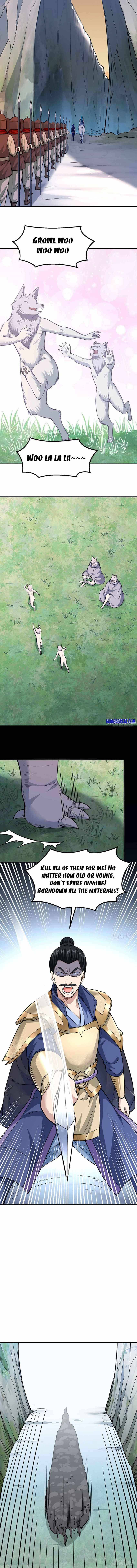 Martial Arts Reigns chapter 353 page 2