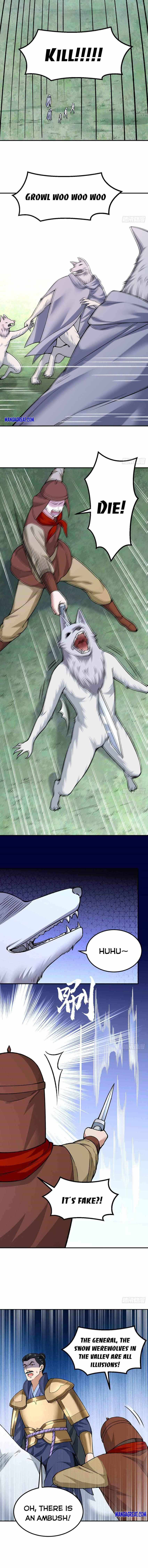 Martial Arts Reigns chapter 353 page 3