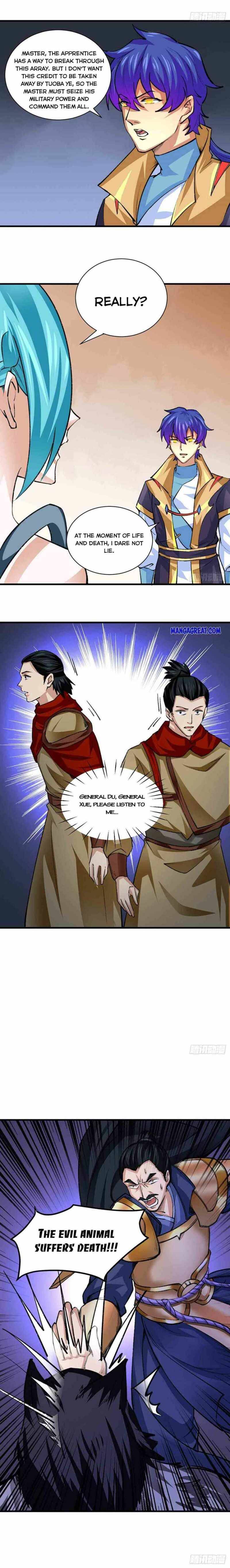 Martial Arts Reigns chapter 354 page 2