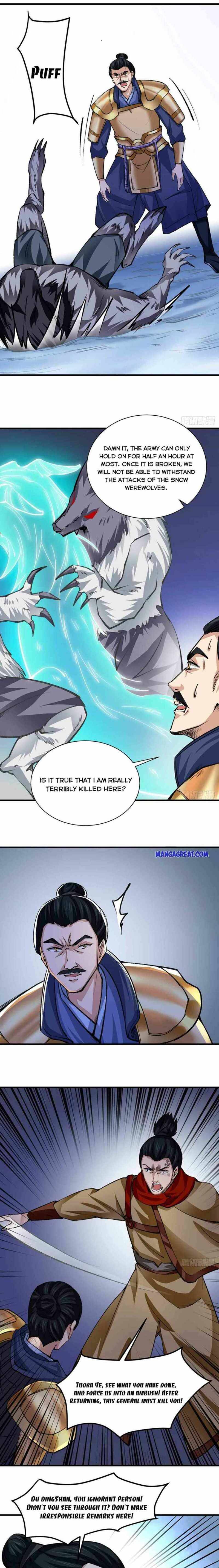 Martial Arts Reigns chapter 354 page 3