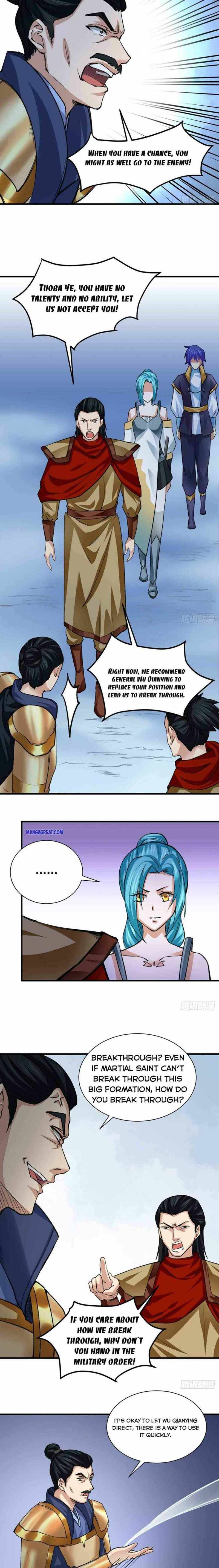 Martial Arts Reigns chapter 354 page 4