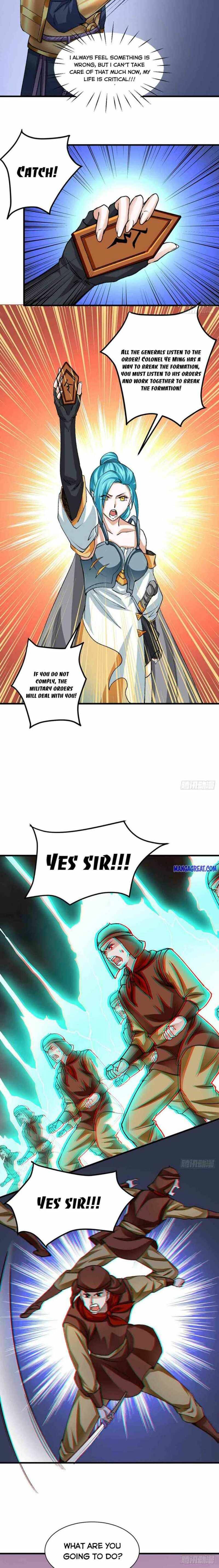 Martial Arts Reigns chapter 354 page 5