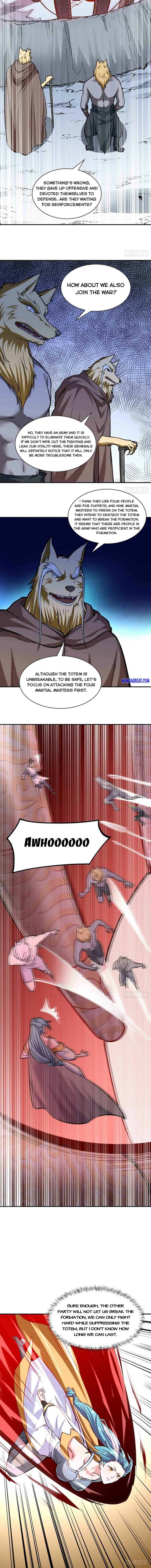 Martial Arts Reigns chapter 356 page 3