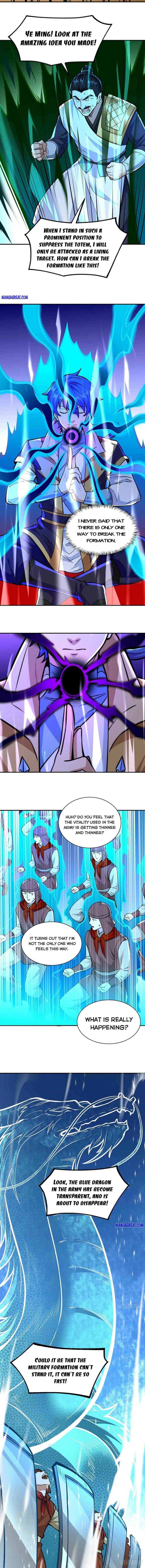 Martial Arts Reigns chapter 356 page 4