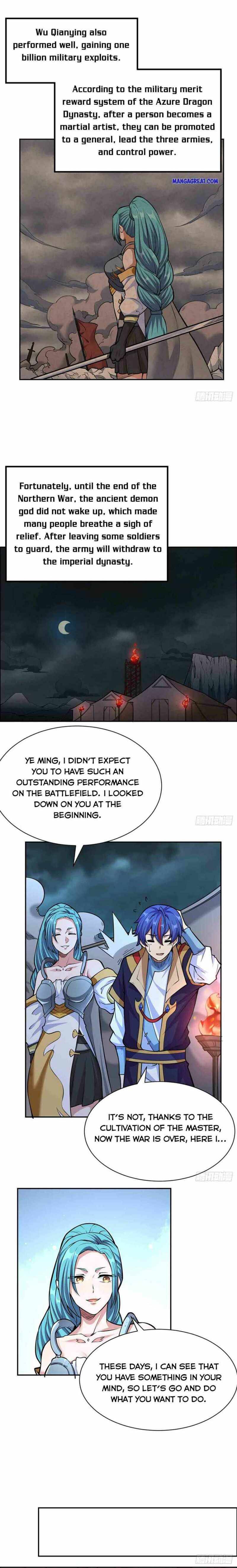 Martial Arts Reigns chapter 358 page 1