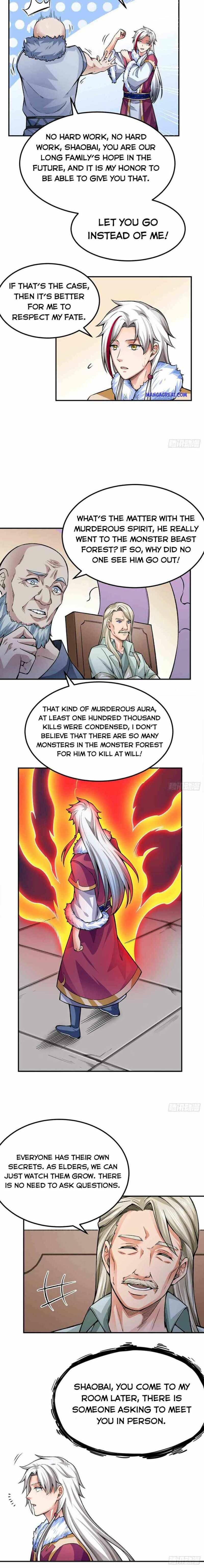 Martial Arts Reigns chapter 359 page 1