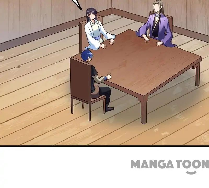 Martial Arts Reigns chapter 36 page 1