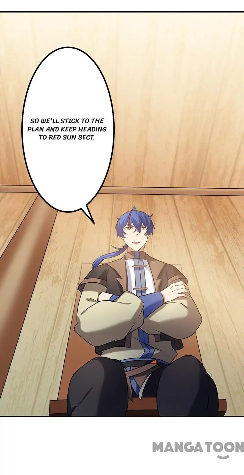 Martial Arts Reigns chapter 36 page 10