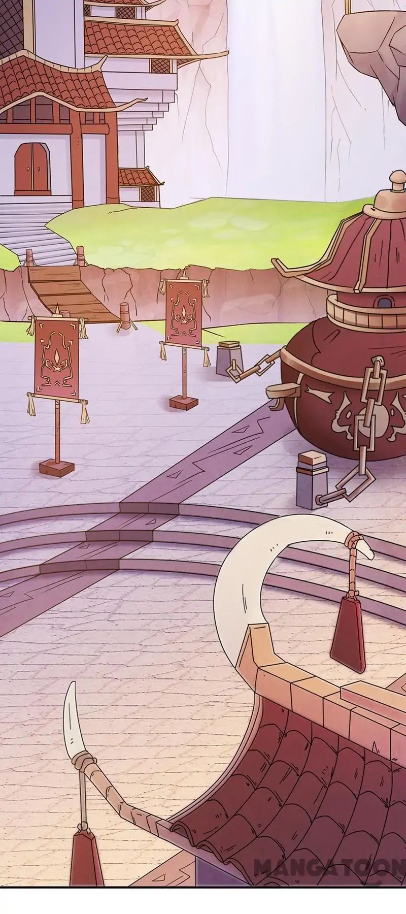 Martial Arts Reigns chapter 36 page 12