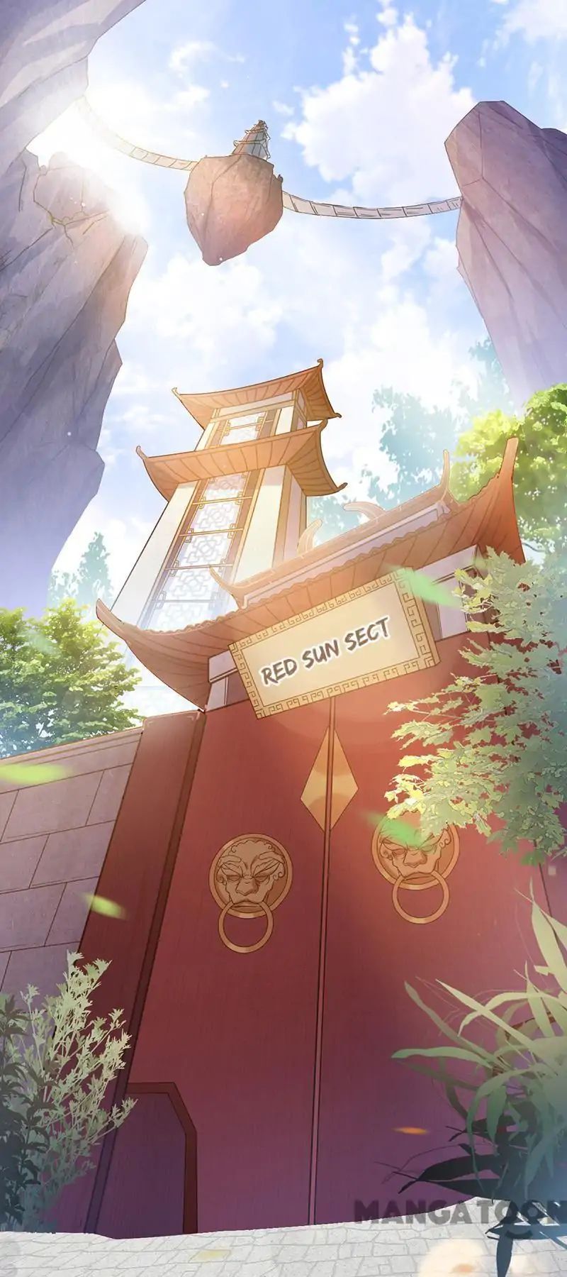 Martial Arts Reigns chapter 36 page 14