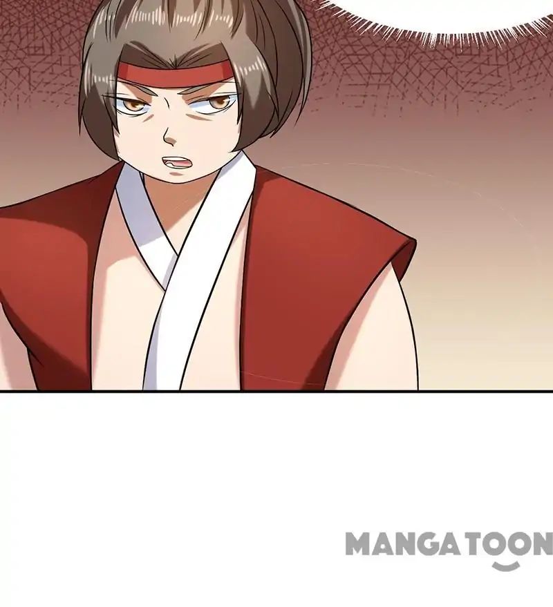 Martial Arts Reigns chapter 36 page 21