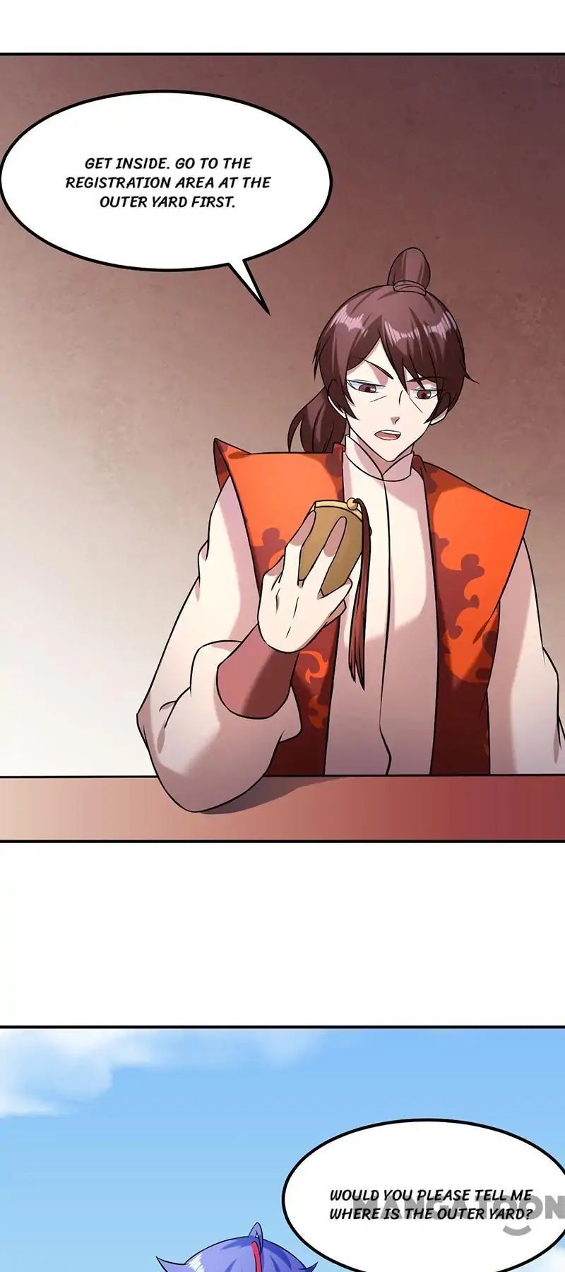 Martial Arts Reigns chapter 36 page 22