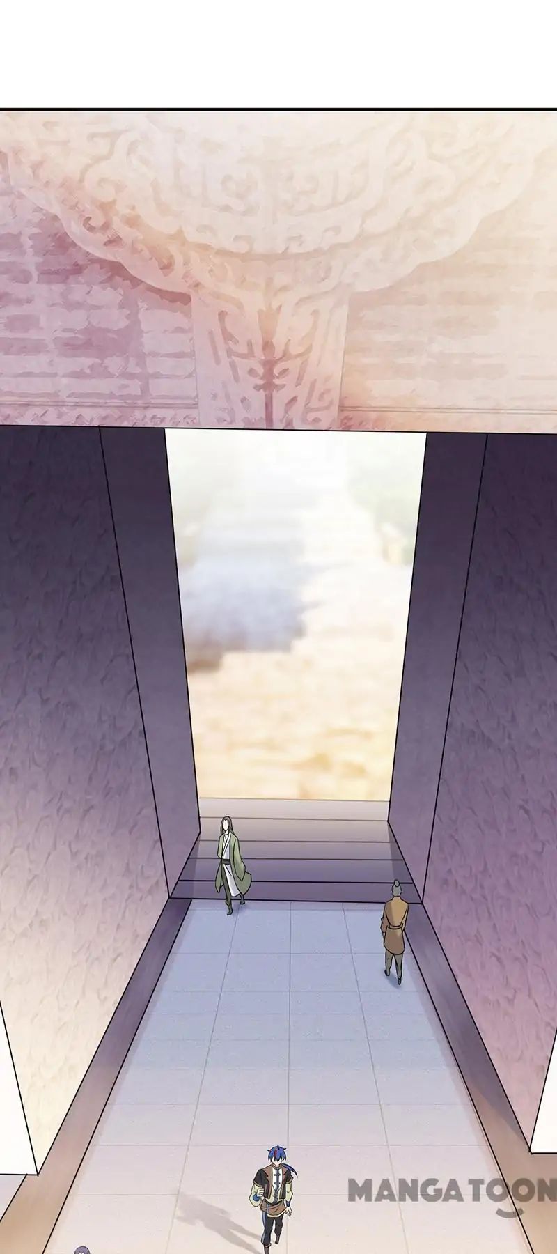 Martial Arts Reigns chapter 36 page 28