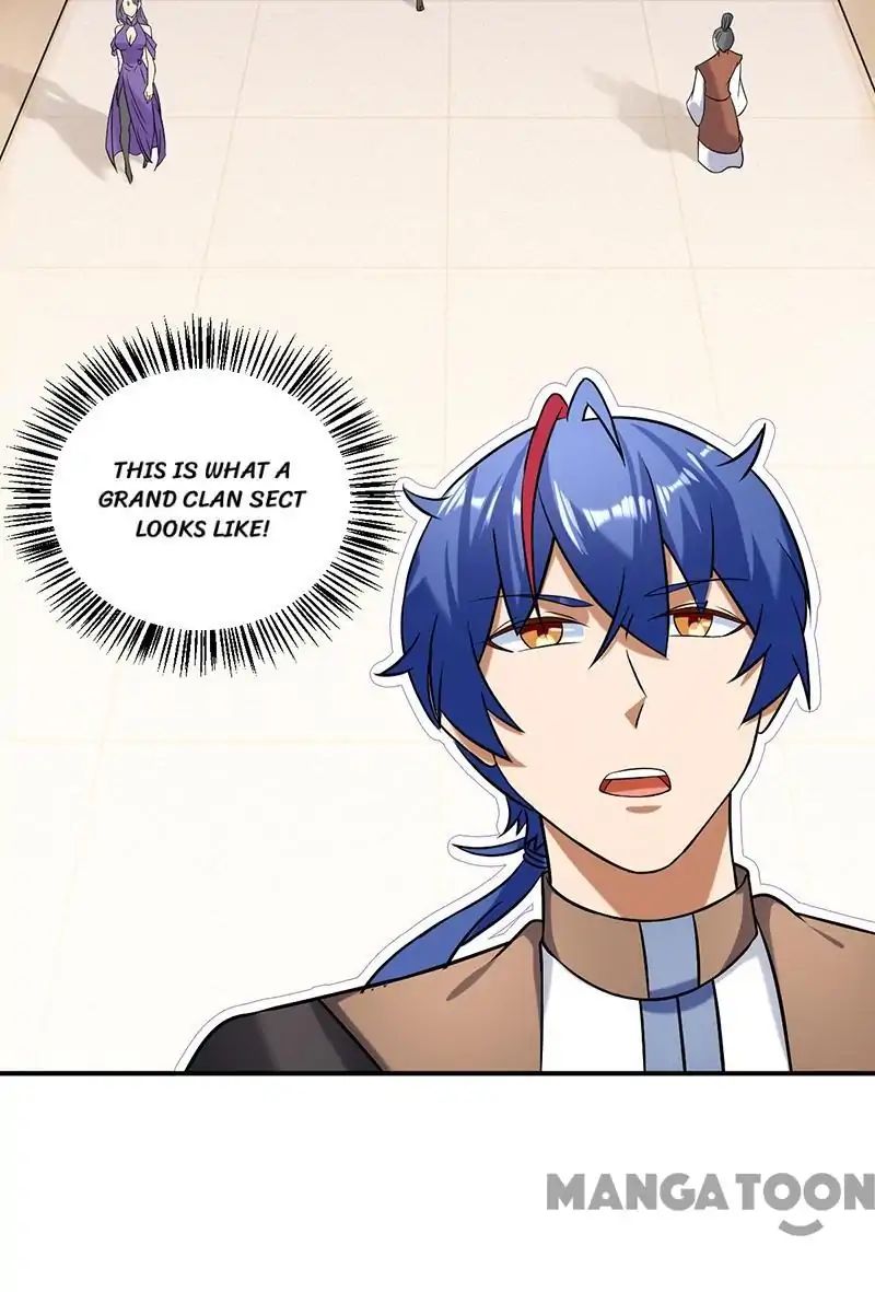 Martial Arts Reigns chapter 36 page 29