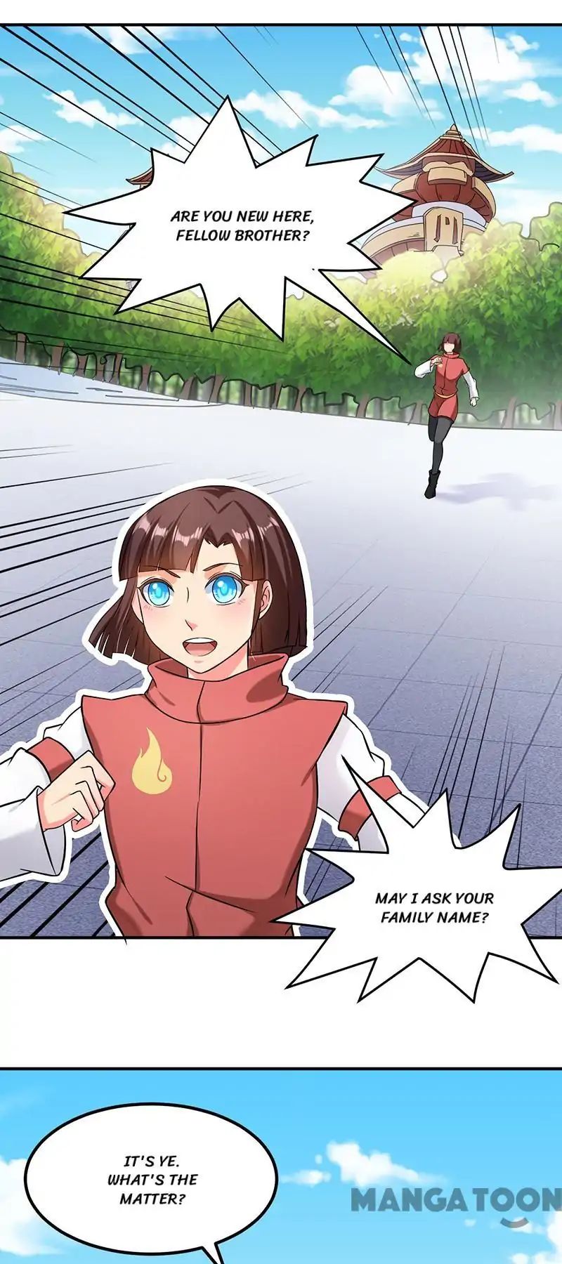 Martial Arts Reigns chapter 36 page 32