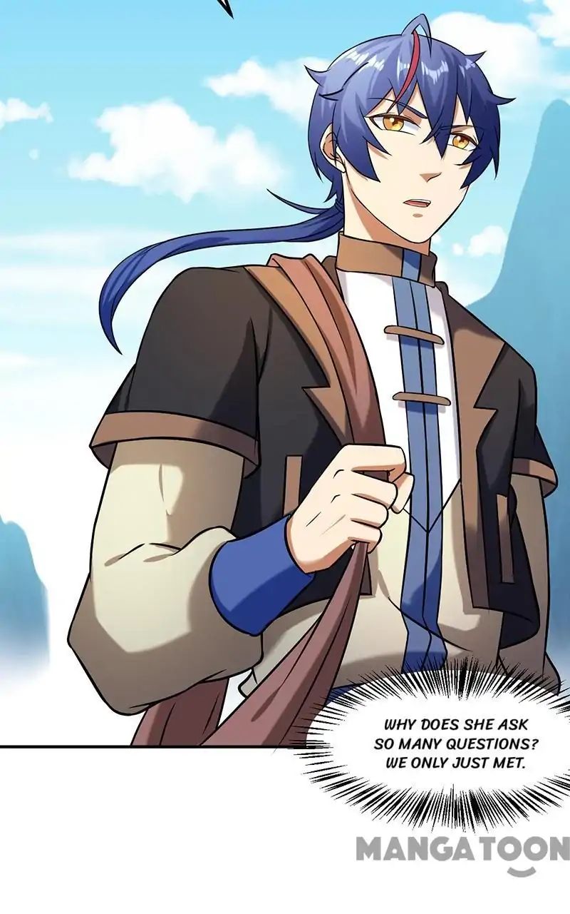 Martial Arts Reigns chapter 36 page 33