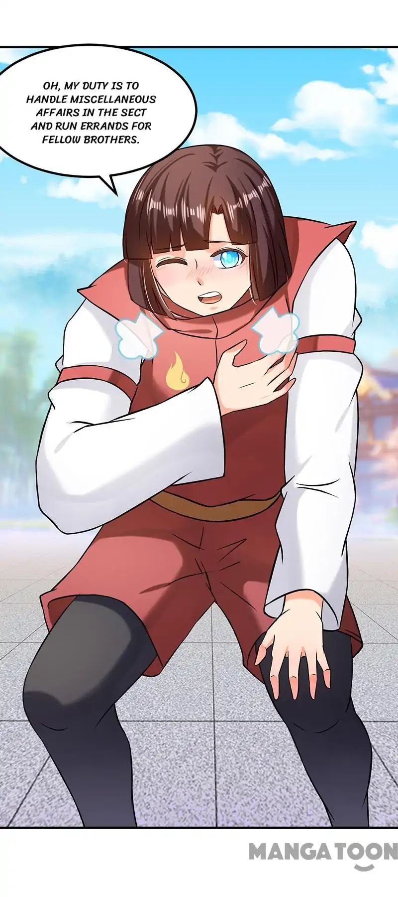 Martial Arts Reigns chapter 36 page 34