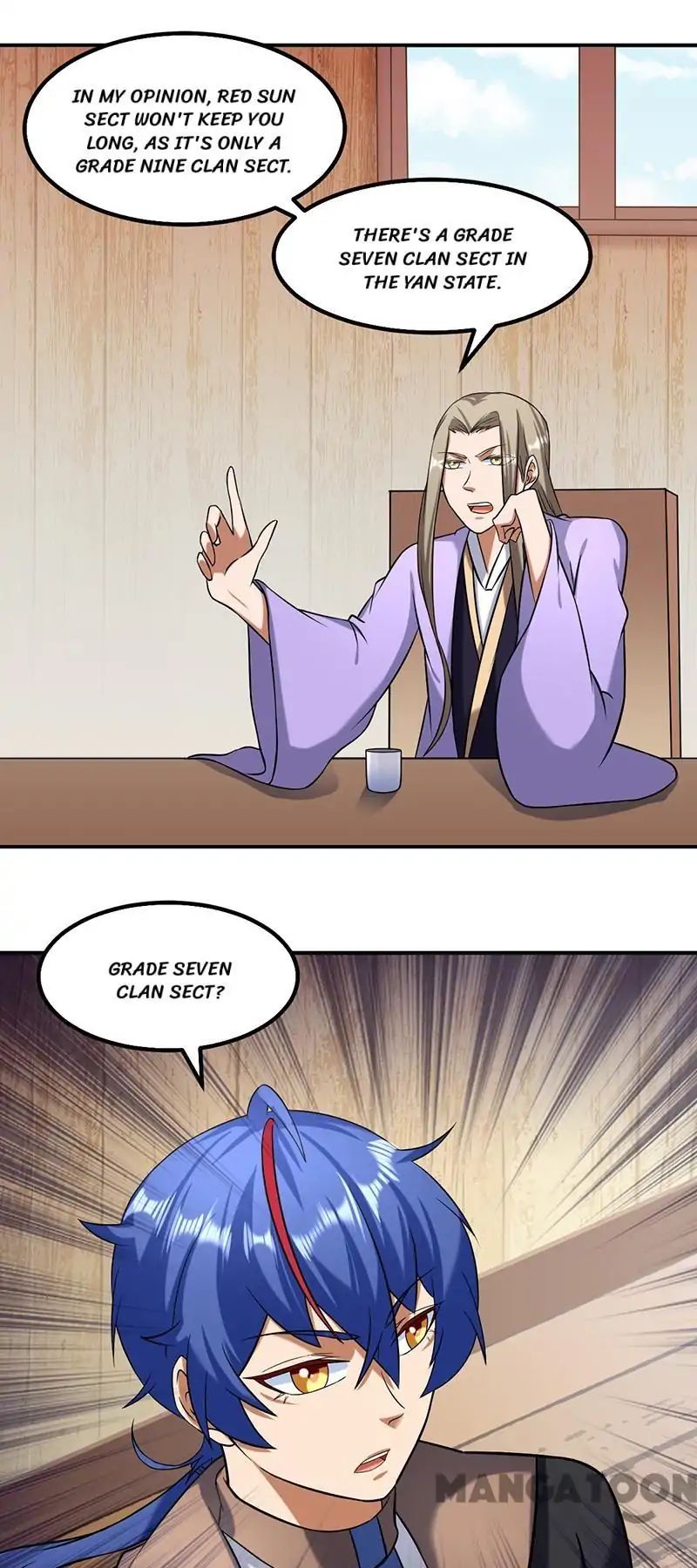 Martial Arts Reigns chapter 36 page 4