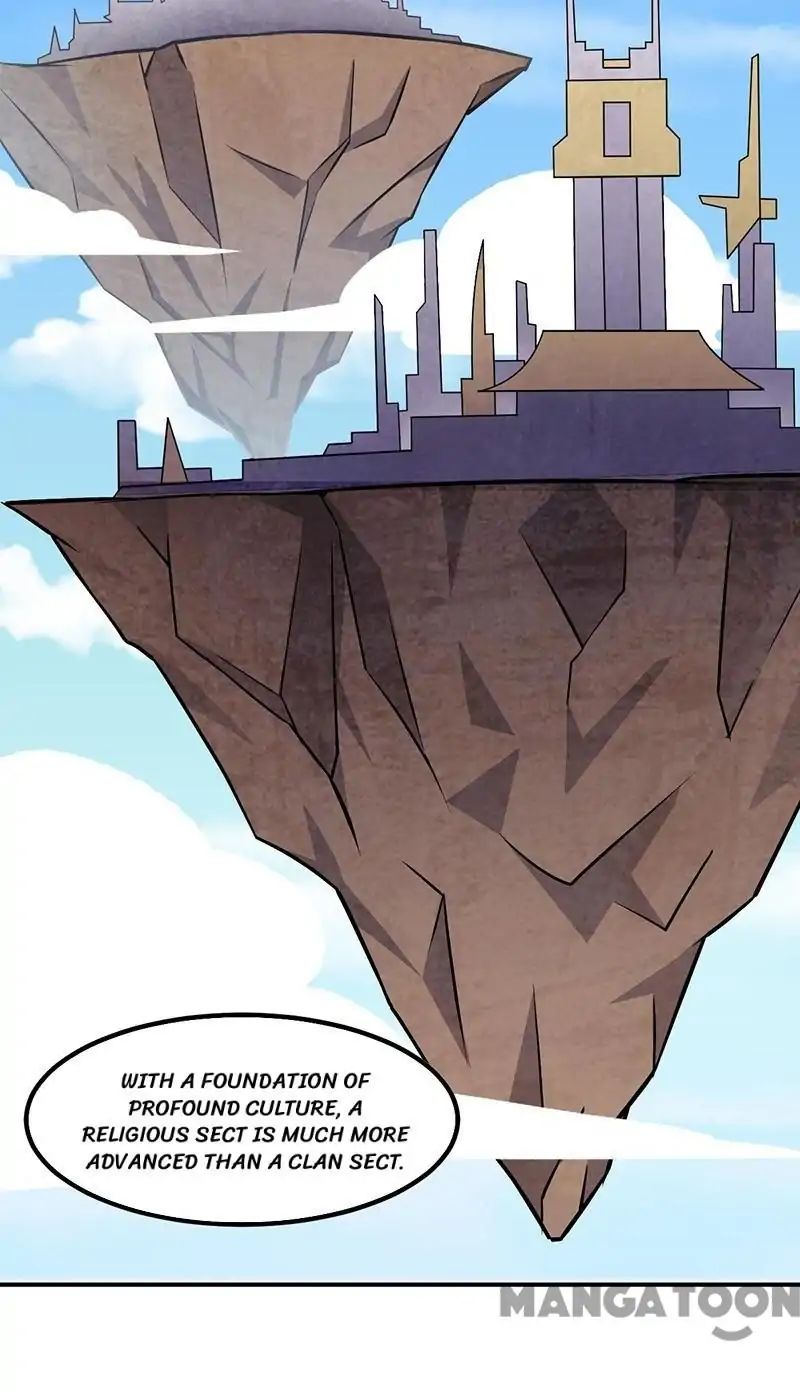 Martial Arts Reigns chapter 36 page 7