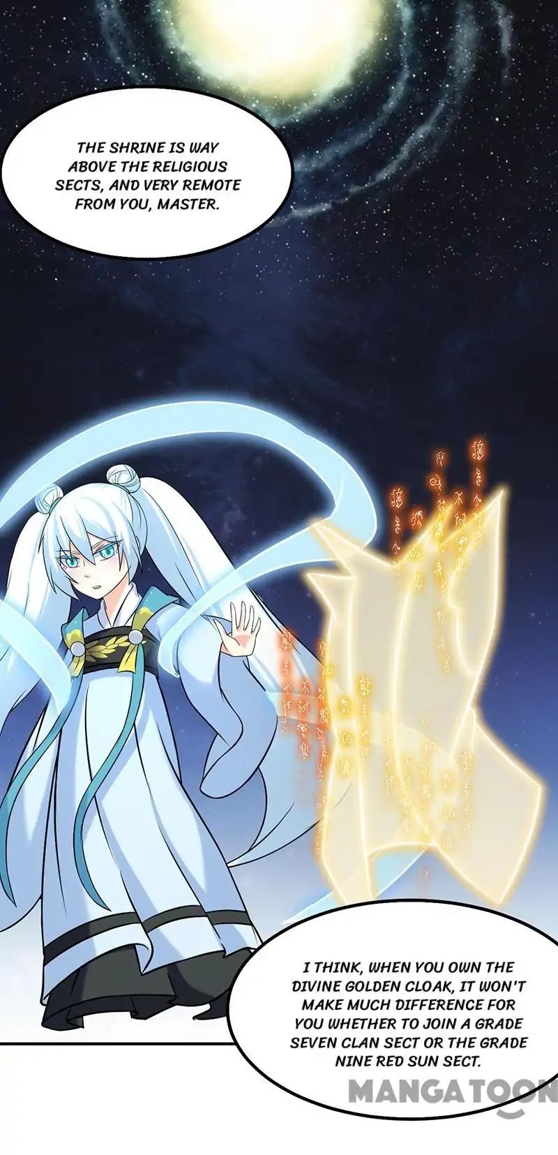 Martial Arts Reigns chapter 36 page 9