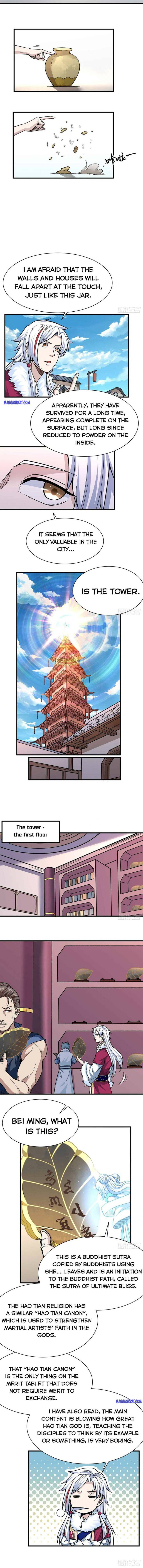 Martial Arts Reigns chapter 360 page 3