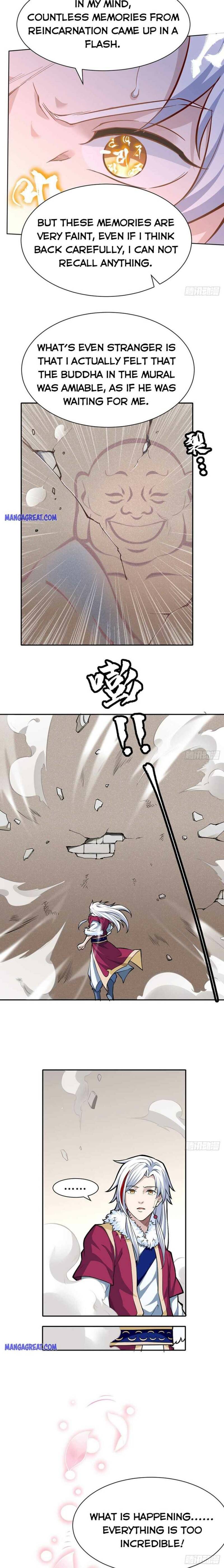 Martial Arts Reigns chapter 361 page 1