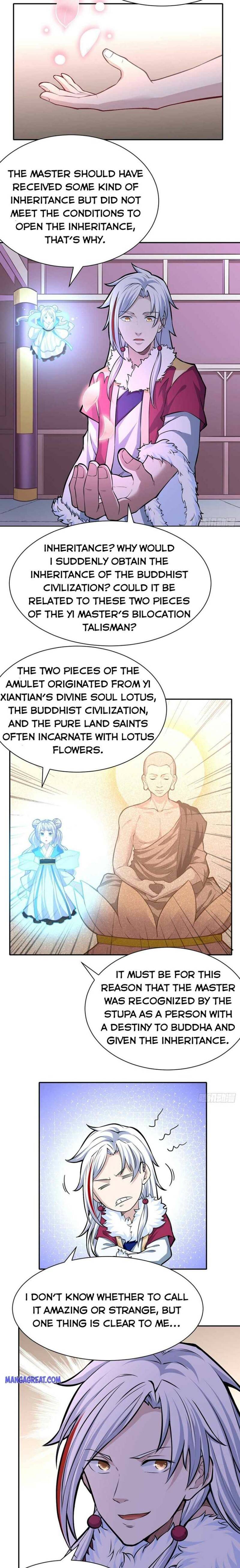 Martial Arts Reigns chapter 361 page 2