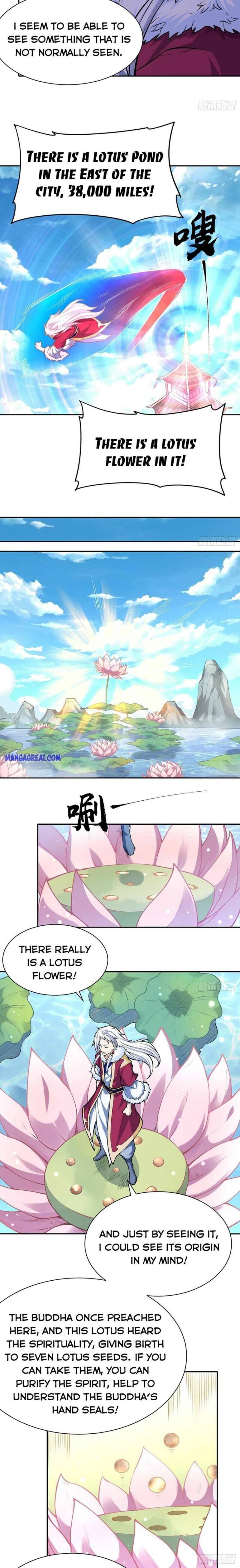 Martial Arts Reigns chapter 361 page 3