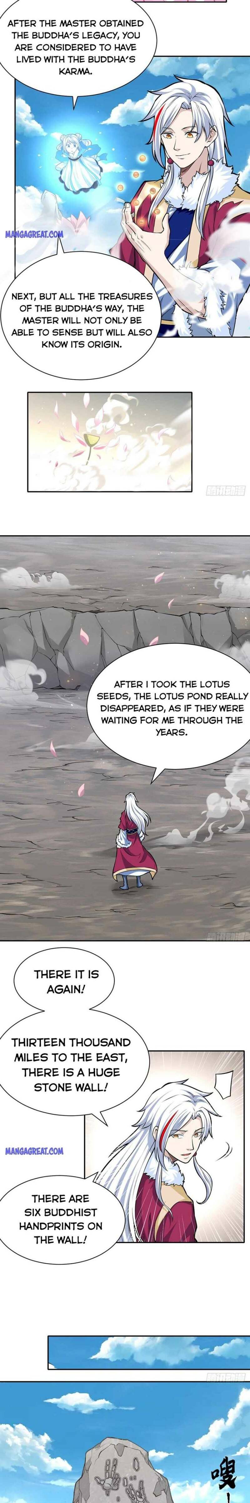 Martial Arts Reigns chapter 361 page 4