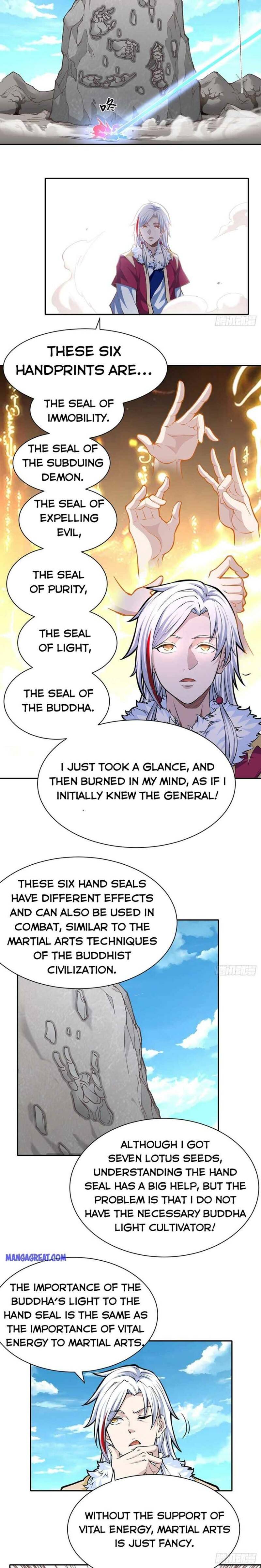 Martial Arts Reigns chapter 361 page 5