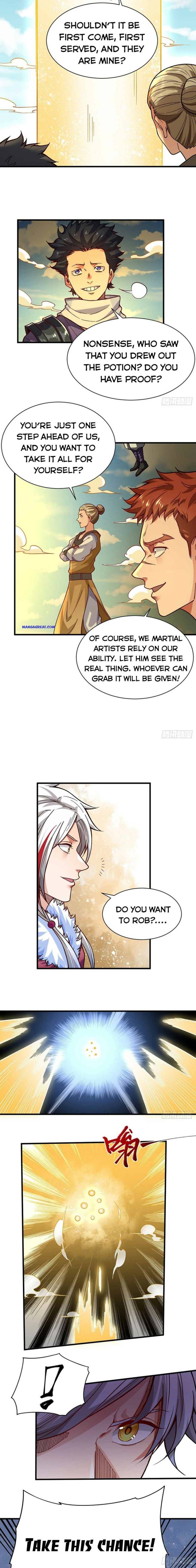 Martial Arts Reigns chapter 362 page 1