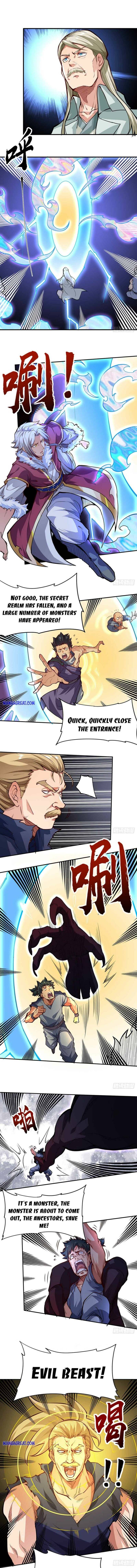 Martial Arts Reigns chapter 363 page 1