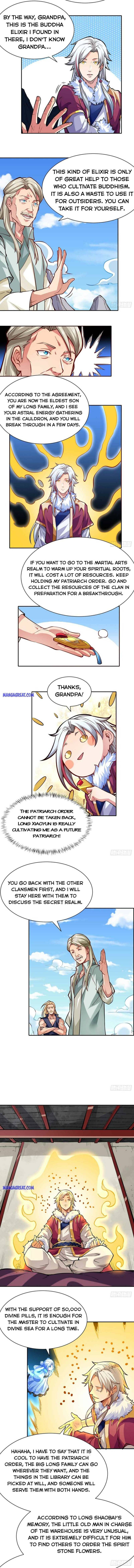 Martial Arts Reigns chapter 363 page 3