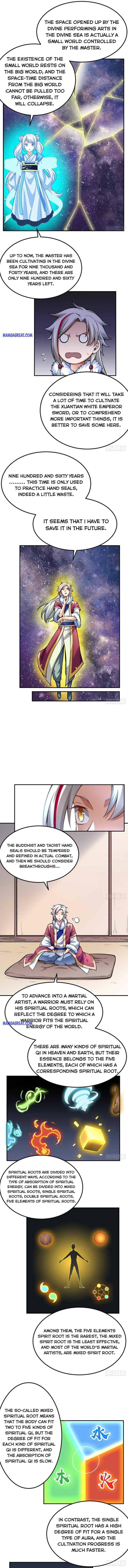 Martial Arts Reigns chapter 364 page 3