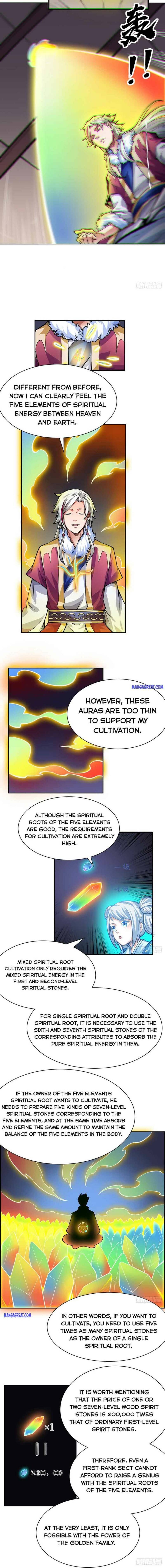 Martial Arts Reigns chapter 365 page 1