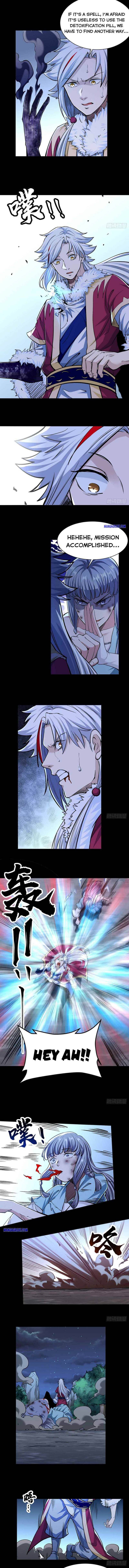 Martial Arts Reigns chapter 368 page 1