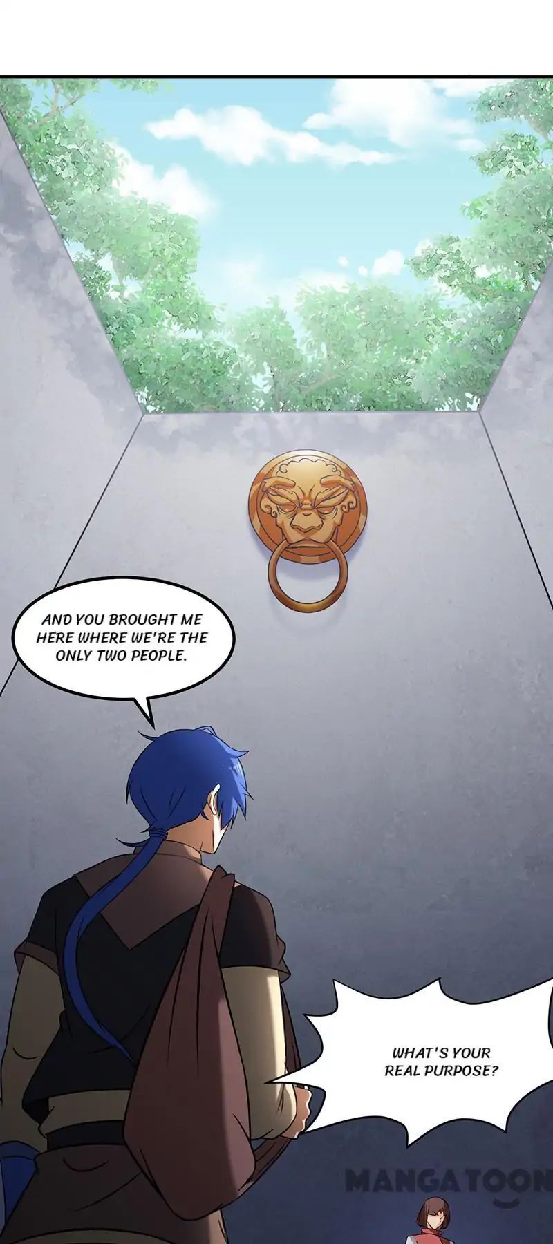 Martial Arts Reigns chapter 37 page 10