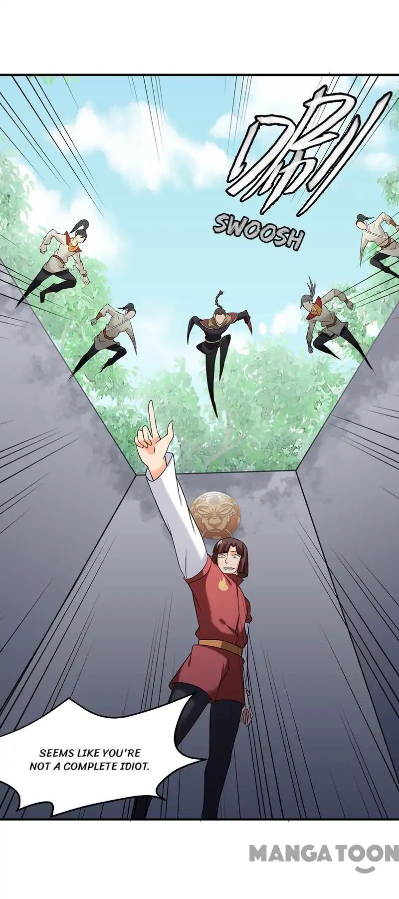 Martial Arts Reigns chapter 37 page 13