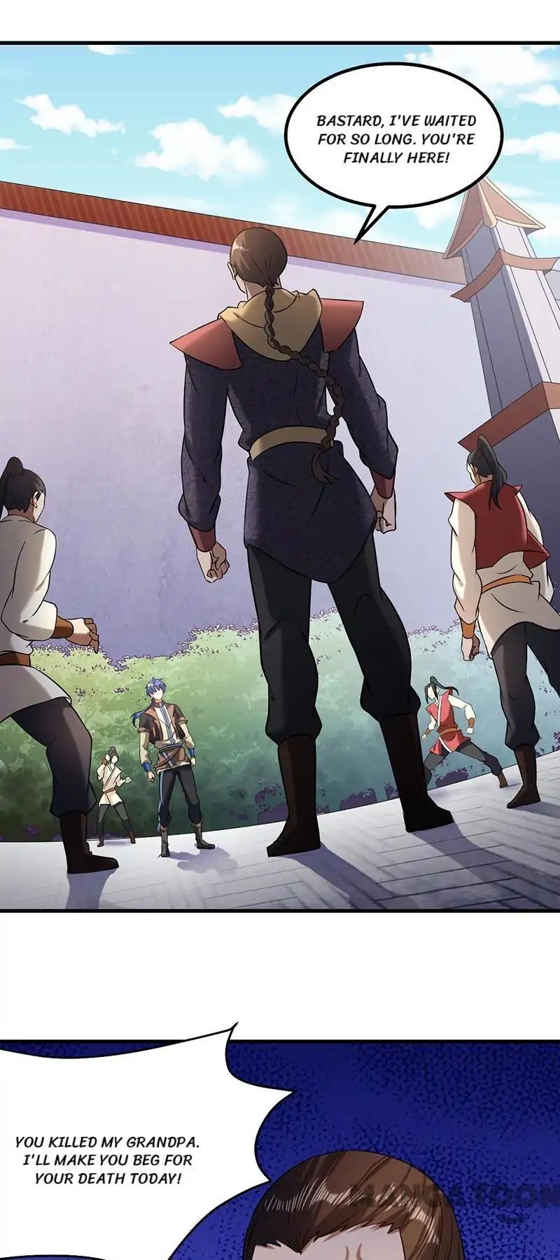 Martial Arts Reigns chapter 37 page 15