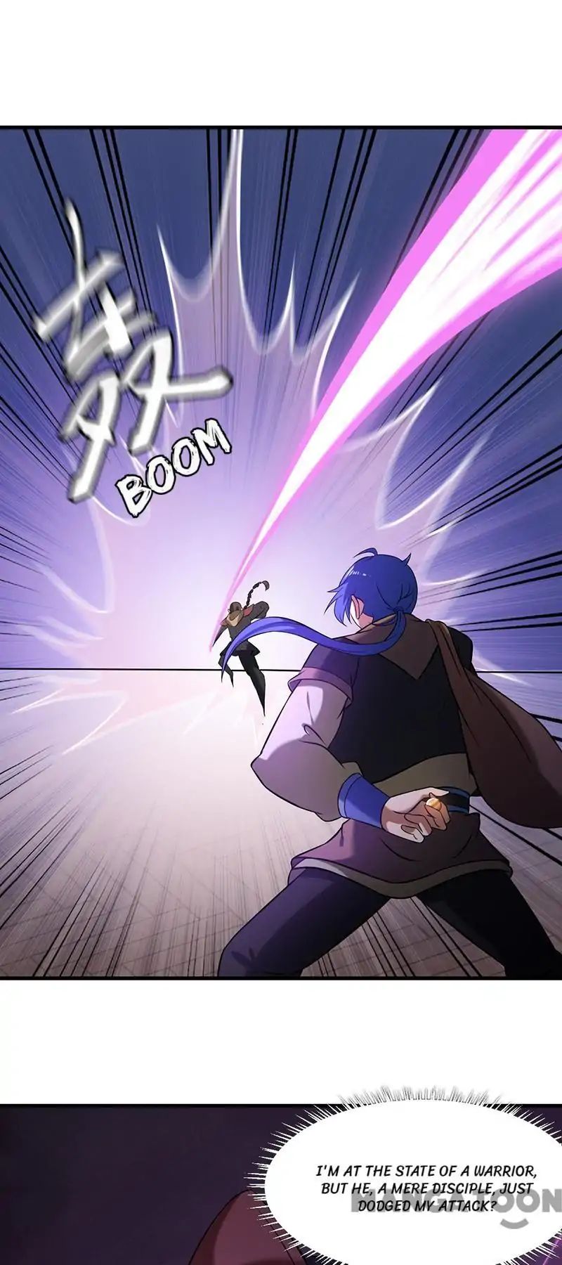 Martial Arts Reigns chapter 37 page 19