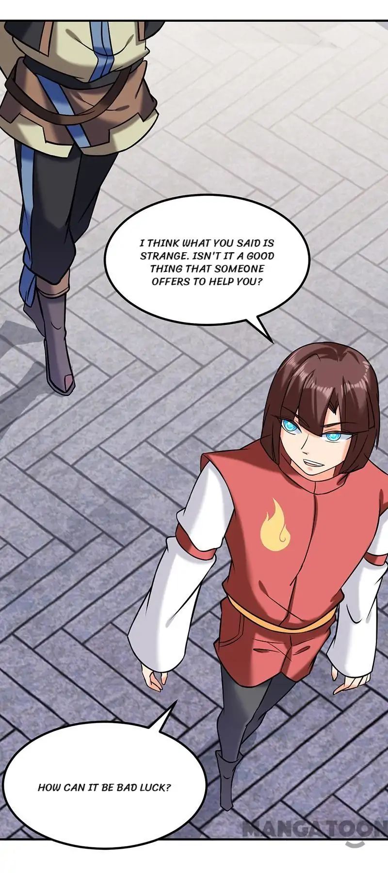 Martial Arts Reigns chapter 37 page 2